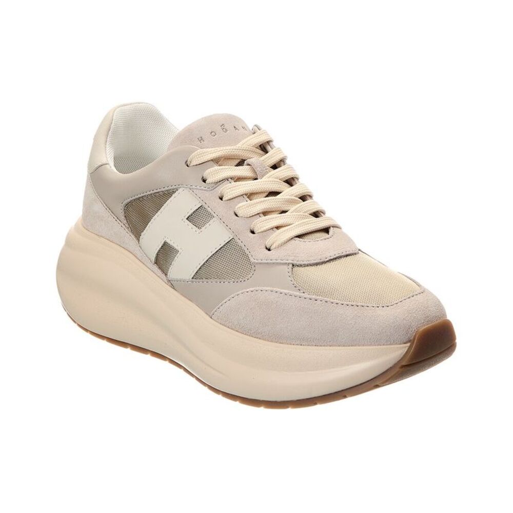 Hogan Maxi I Active Suede Sneaker